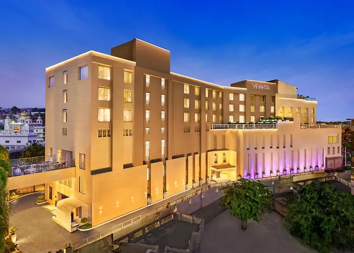 Vivanta Jammu City Centre