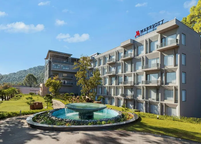 Katra Marriott Resort & Spa