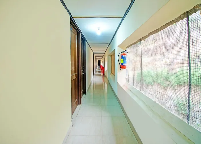 Hotel O Udhampur Patnitop