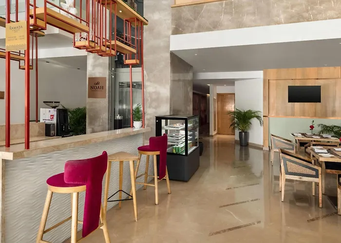 Ramada By Wyndham Katra Station Road